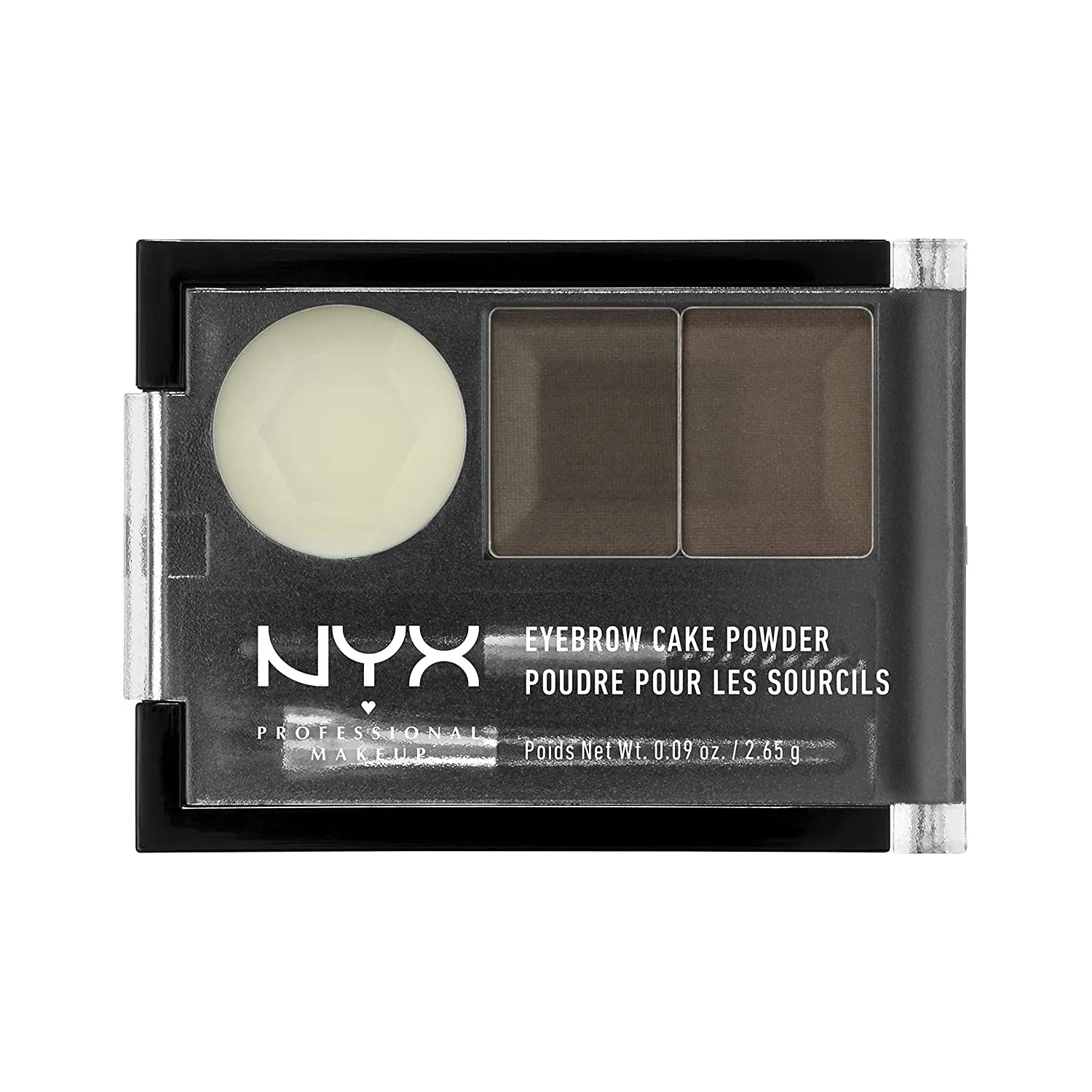 Nyx Professional Makeup - Eyebrow Cake Powder