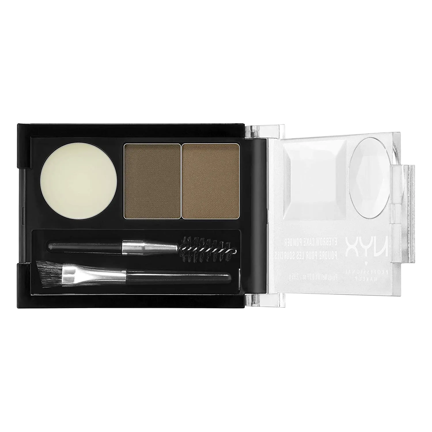 Nyx Professional Makeup - Eyebrow Cake Powder