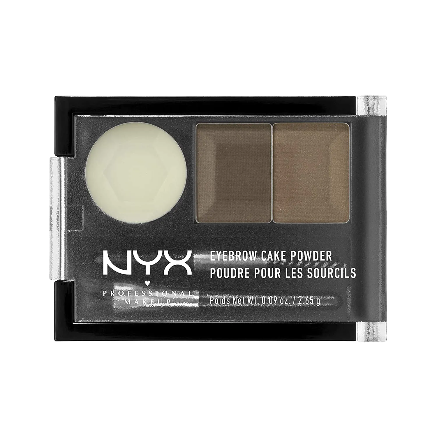 Nyx Professional Makeup - Eyebrow Cake Powder