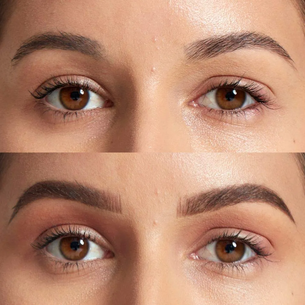 Nyx Professional Makeup - Eyebrow Cake Powder