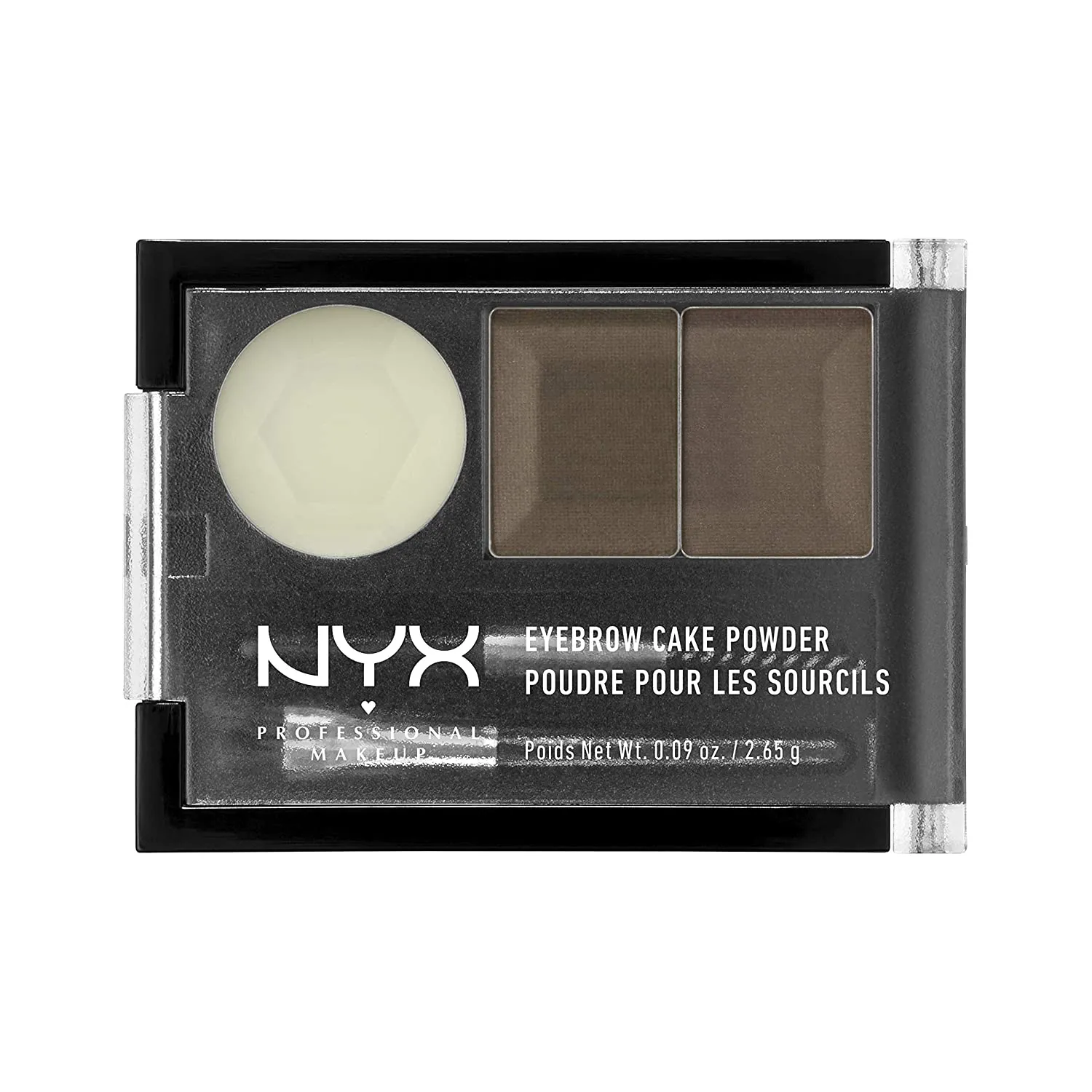 Nyx Professional Makeup - Eyebrow Cake Powder