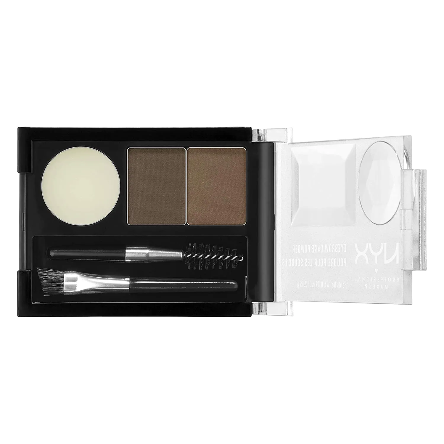Nyx Professional Makeup - Eyebrow Cake Powder