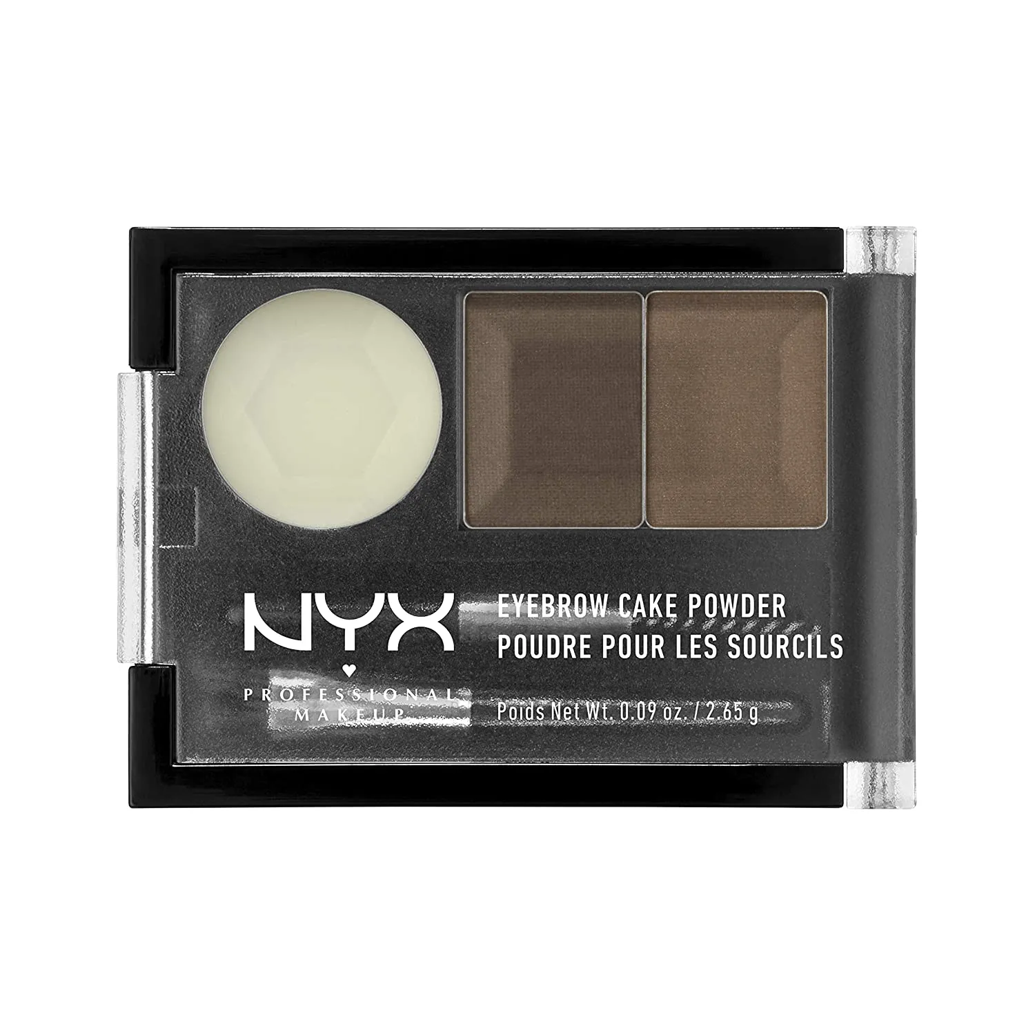 Nyx Professional Makeup - Eyebrow Cake Powder