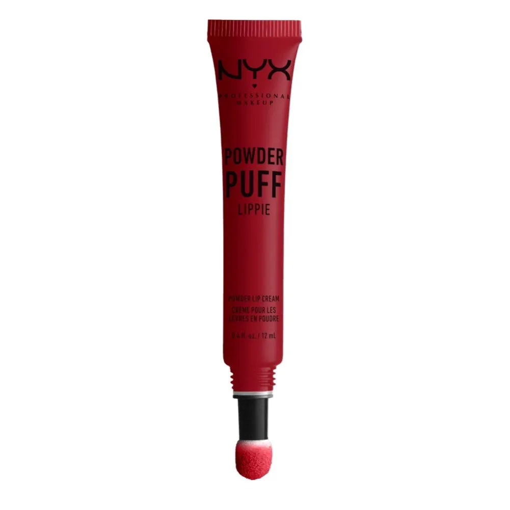 NYX PROFESSIONAL MAKEUP Powder Puff Lippie Lip Cream Liquid Lipstick