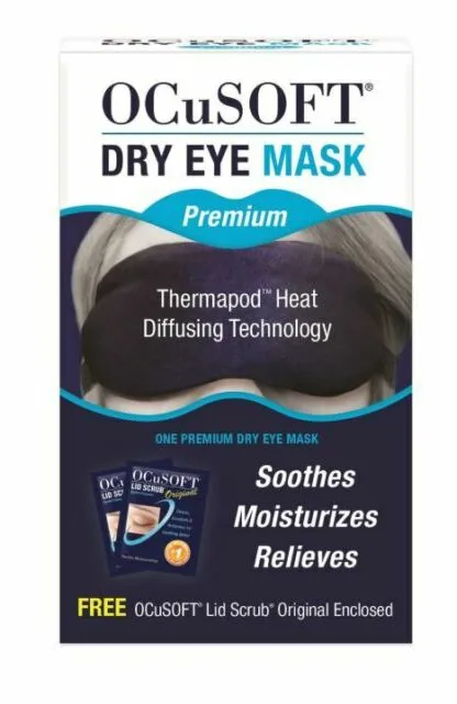 OCuSOFT DRY EYE MASK - PREMIUM