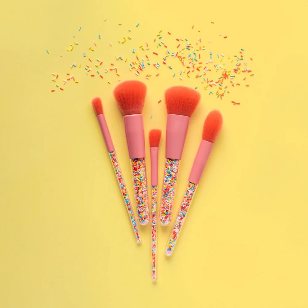 Oh Flossy Sprinkle Brush Set
