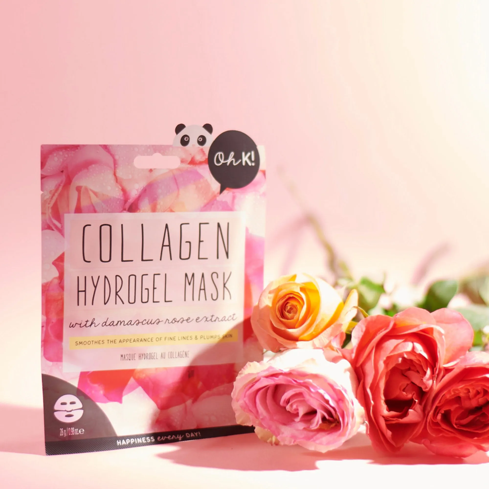 Oh K! Collagen Hydrogel Mask