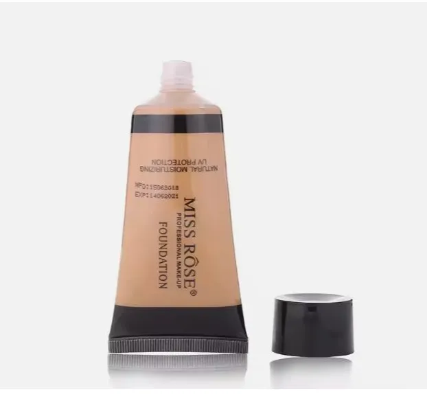 Oil Control Liquid Foundation (GOLD)