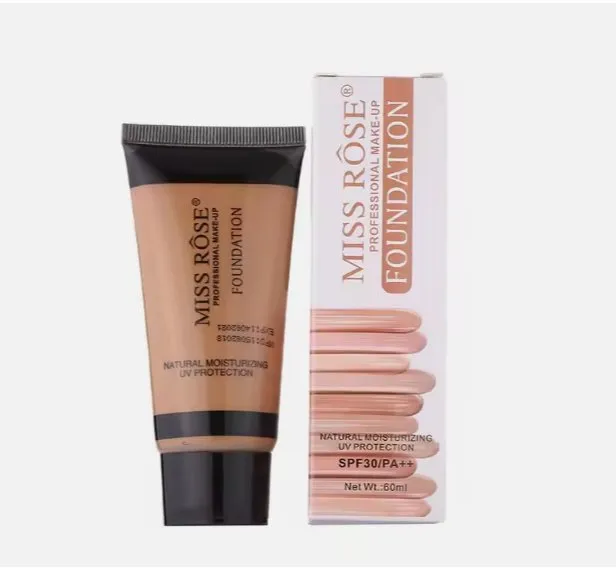 Oil Control Liquid Foundation (GOLD)
