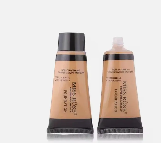 Oil Control Liquid Foundation (GOLD)