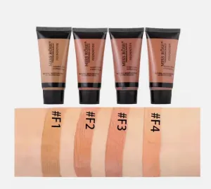 Oil Control Liquid Foundation (GOLD)