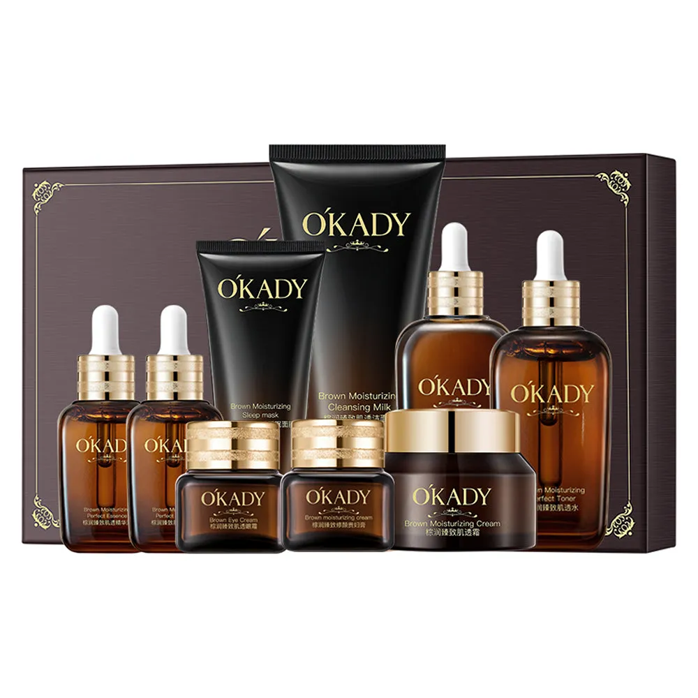 OKADY - Firming   Lifting Routine/Revitalizing Supreme  Skincare Set