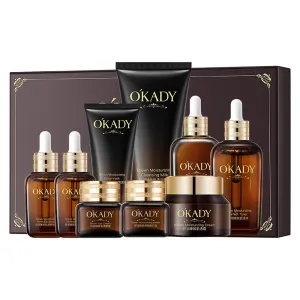 OKADY - Firming   Lifting Routine/Revitalizing Supreme  Skincare Set