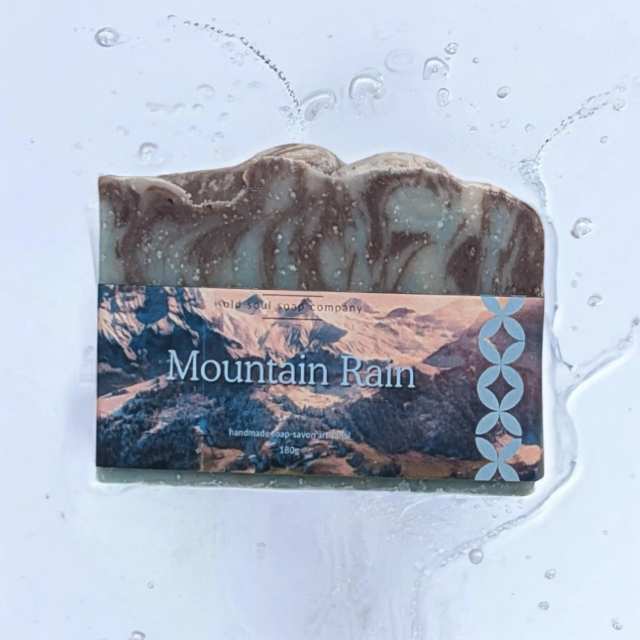 Old Soul Soap Company  Fall and Winter Scents Bar Soap