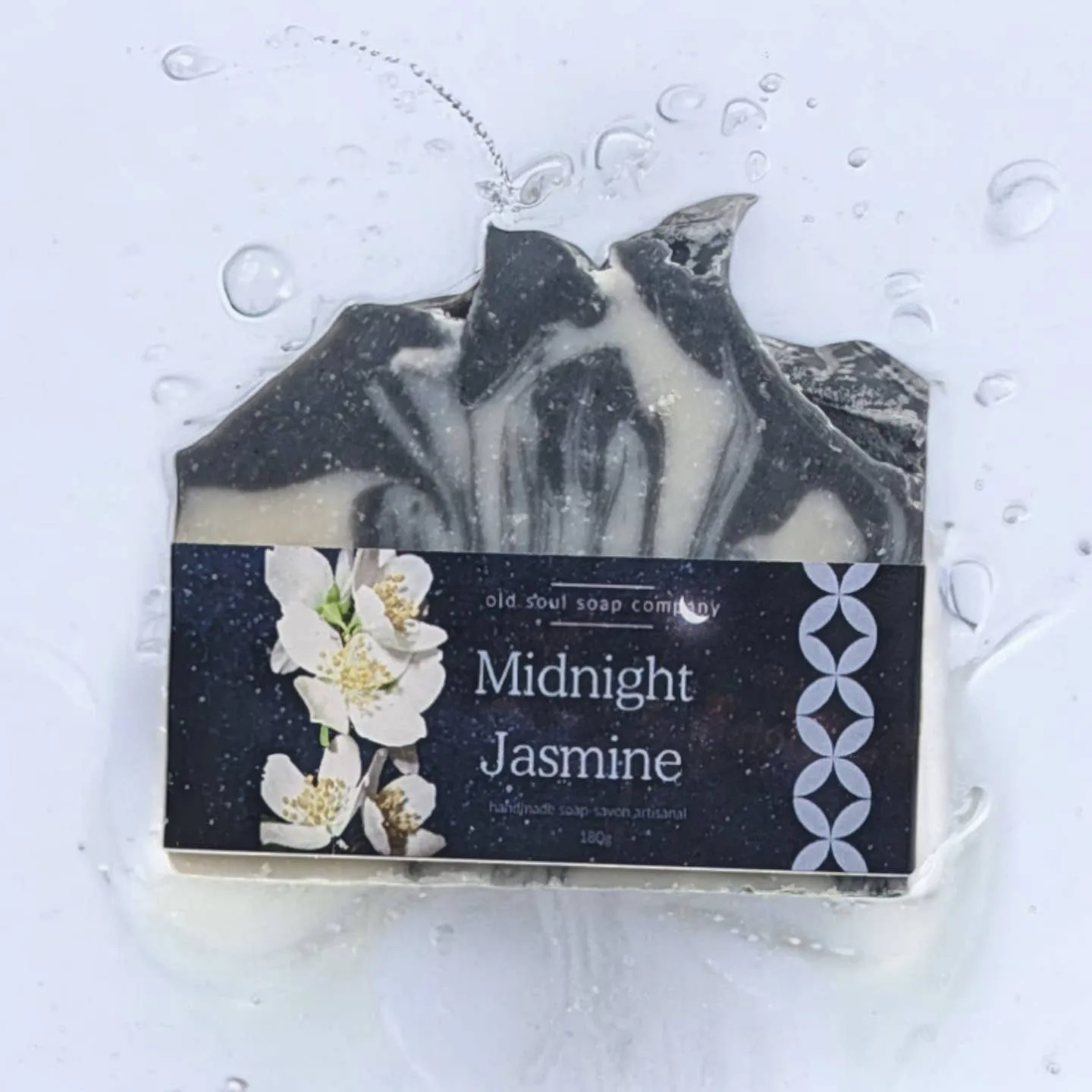 Old Soul Soap Company  Fall and Winter Scents Bar Soap