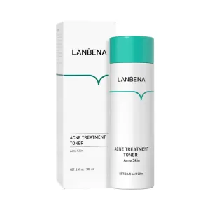 Oligopeptides Acne Treatment Toner