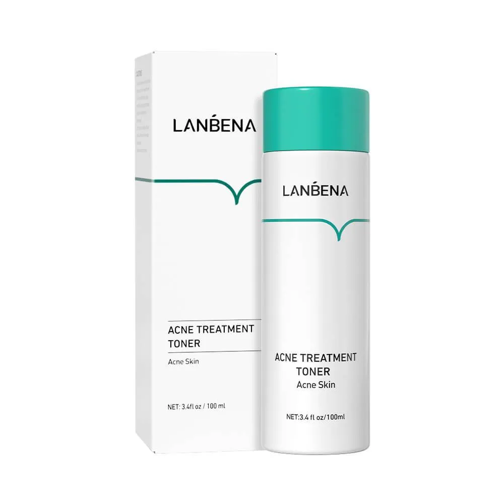 Oligopeptides Acne Treatment Toner