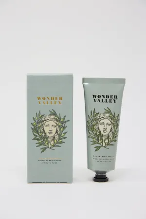 Olive Mud Mask