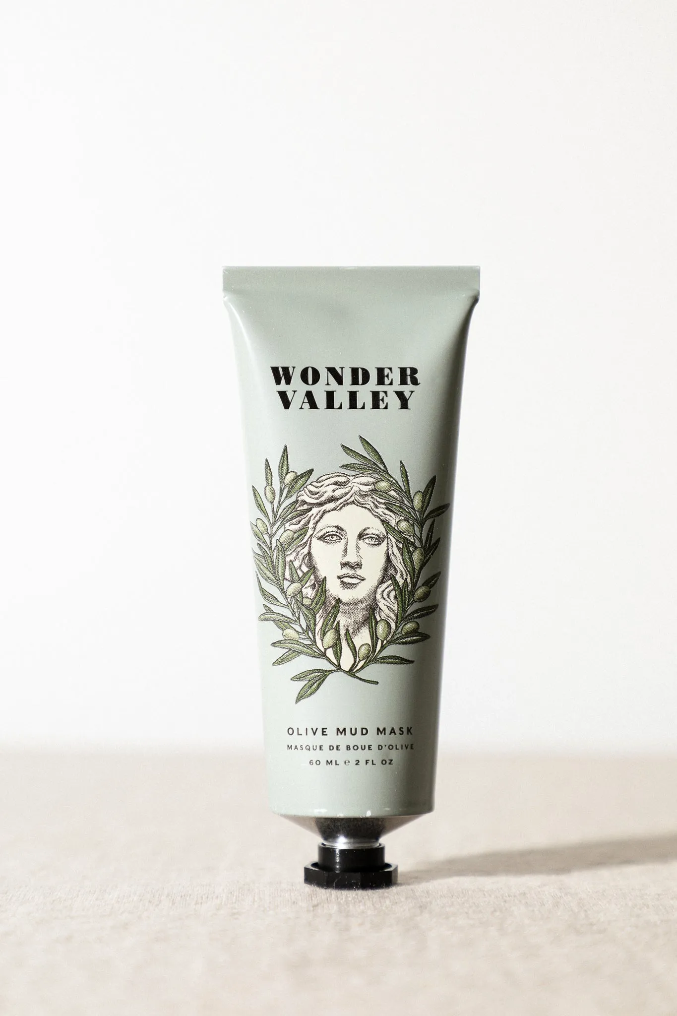 Olive Mud Mask