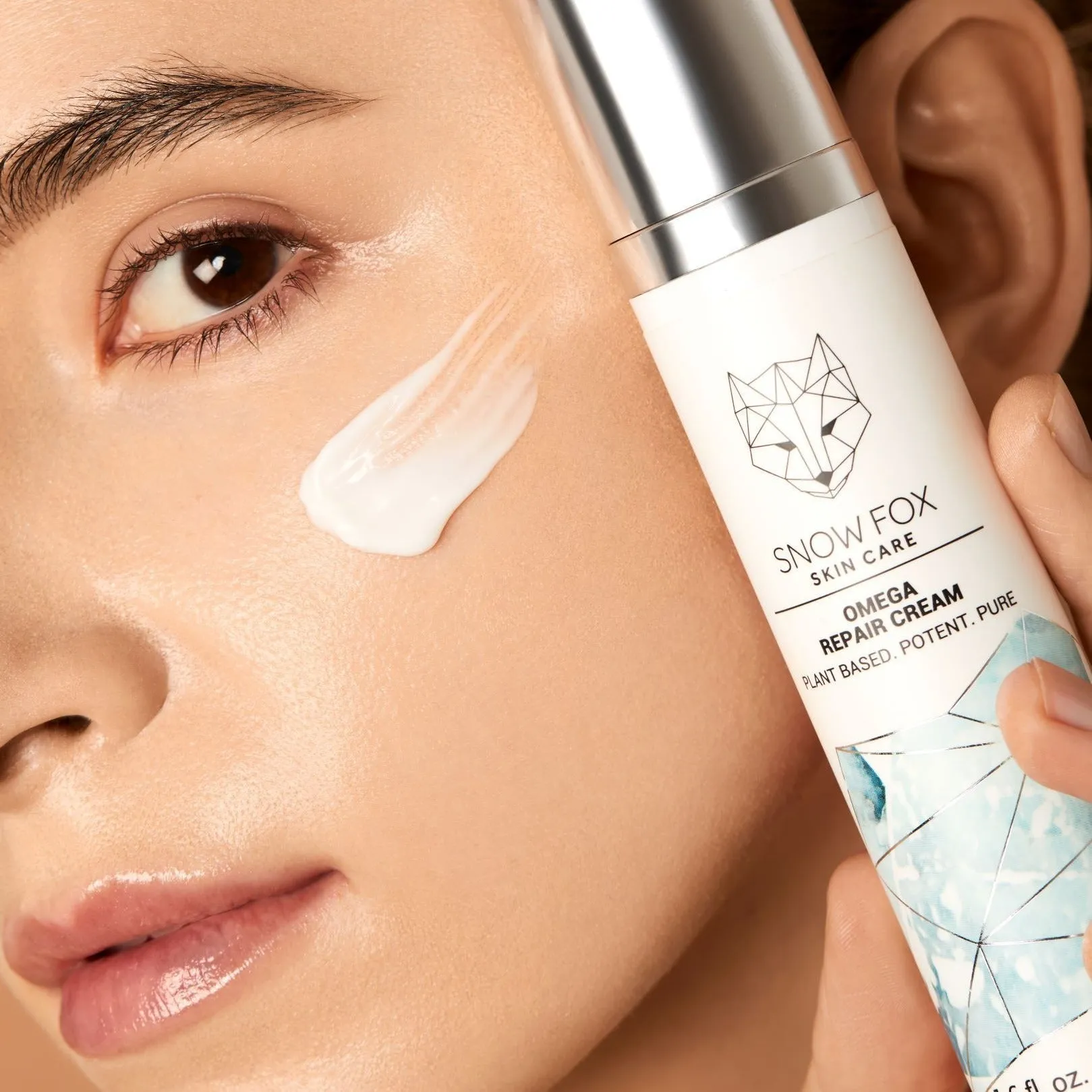 Omega Repair Cream | Fast-Absorbing, 50 mL