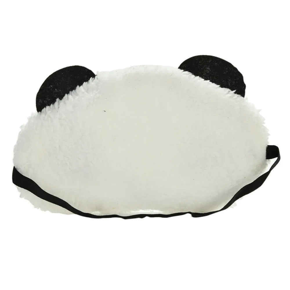 One Piece Lovely Panda Face Sleep Masks Eye Mask