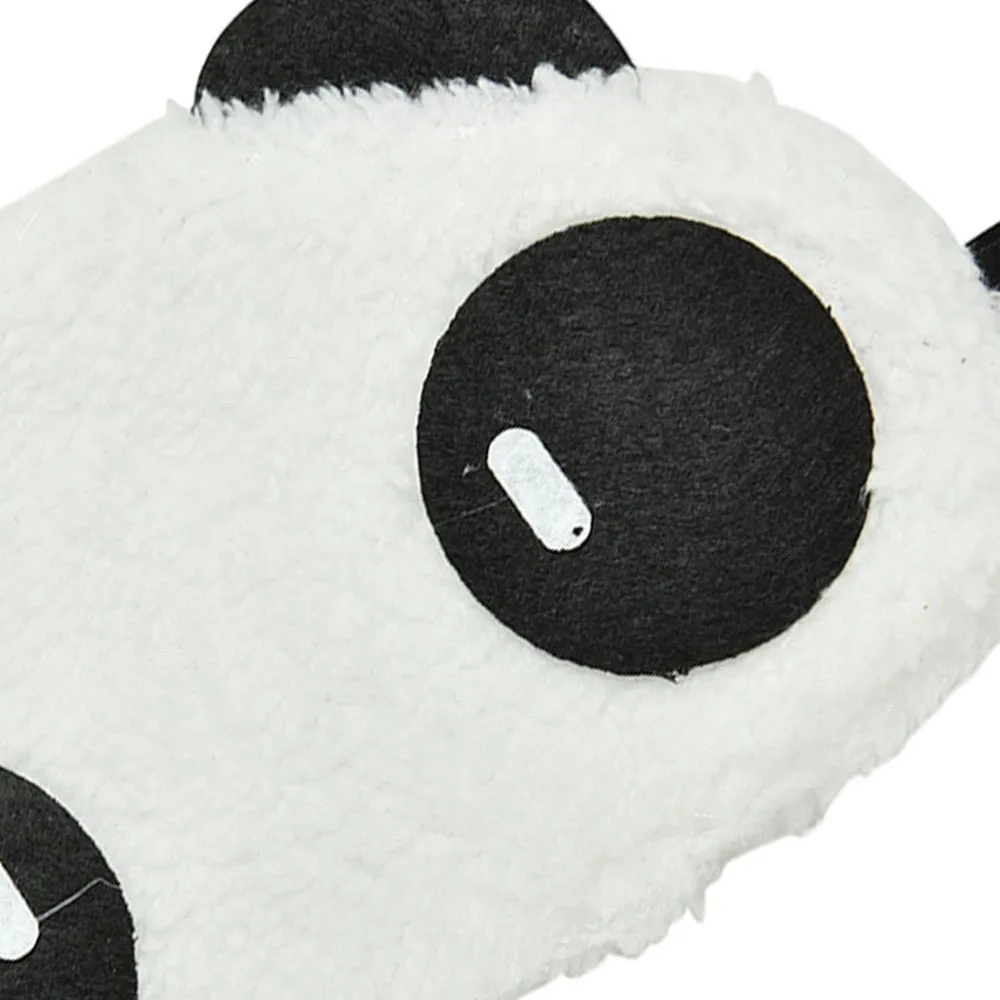 One Piece Lovely Panda Face Sleep Masks Eye Mask