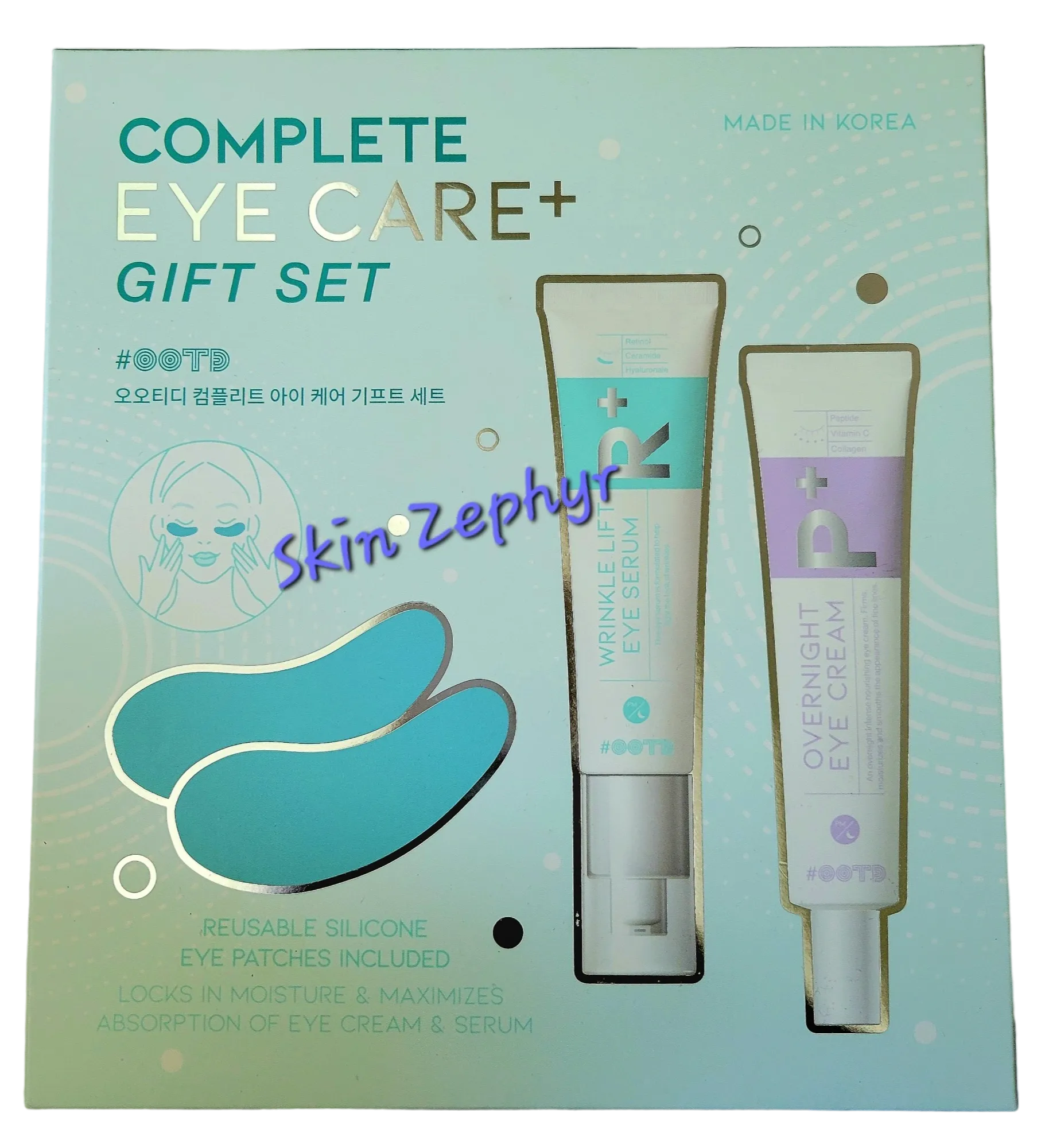 OOTD Complete Eye Care   Gift Set