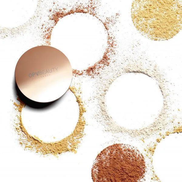 OPV BEAUTY Loose Setting Powder - Medium