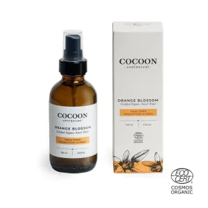 Orange Blossom Facial Toner