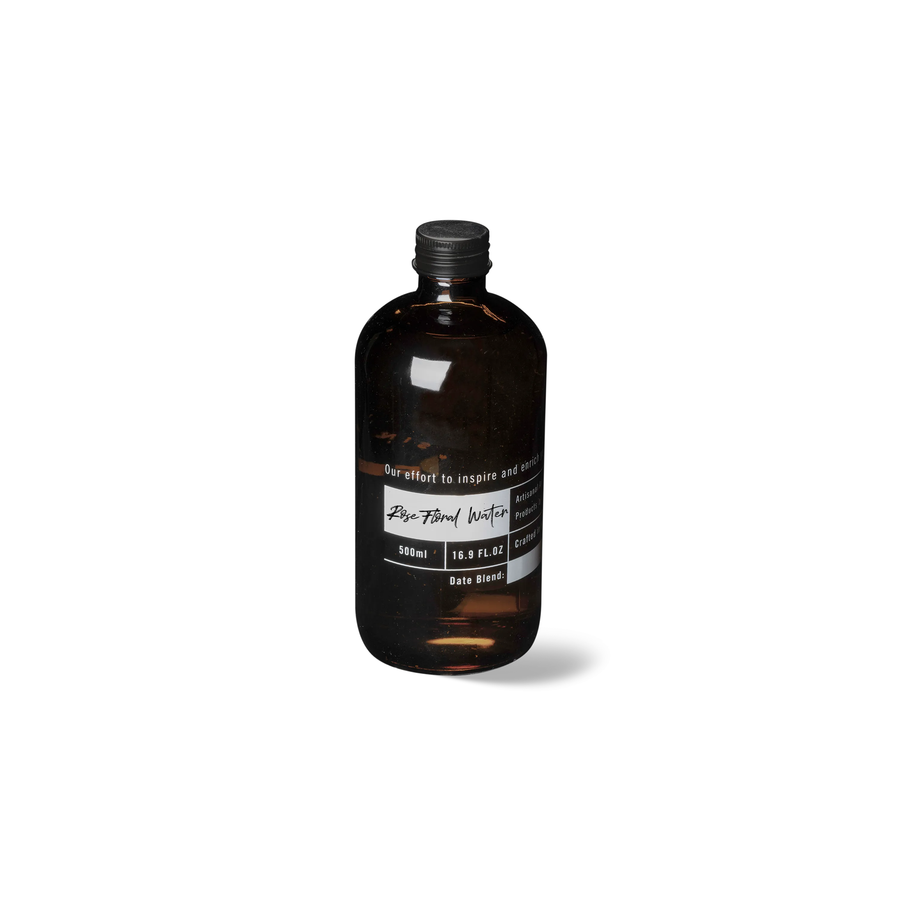ORGANIC DAMASK ROSE FLORAL WATER