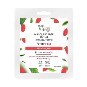 Organic Detox Face Mask