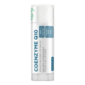 Organika Coenzyme Q10, Moisturizing Lip Balm, 4.2g Single Tube