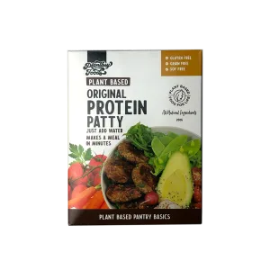 Original Protein Patty Plant Based 'Plantasy Foods' 200g