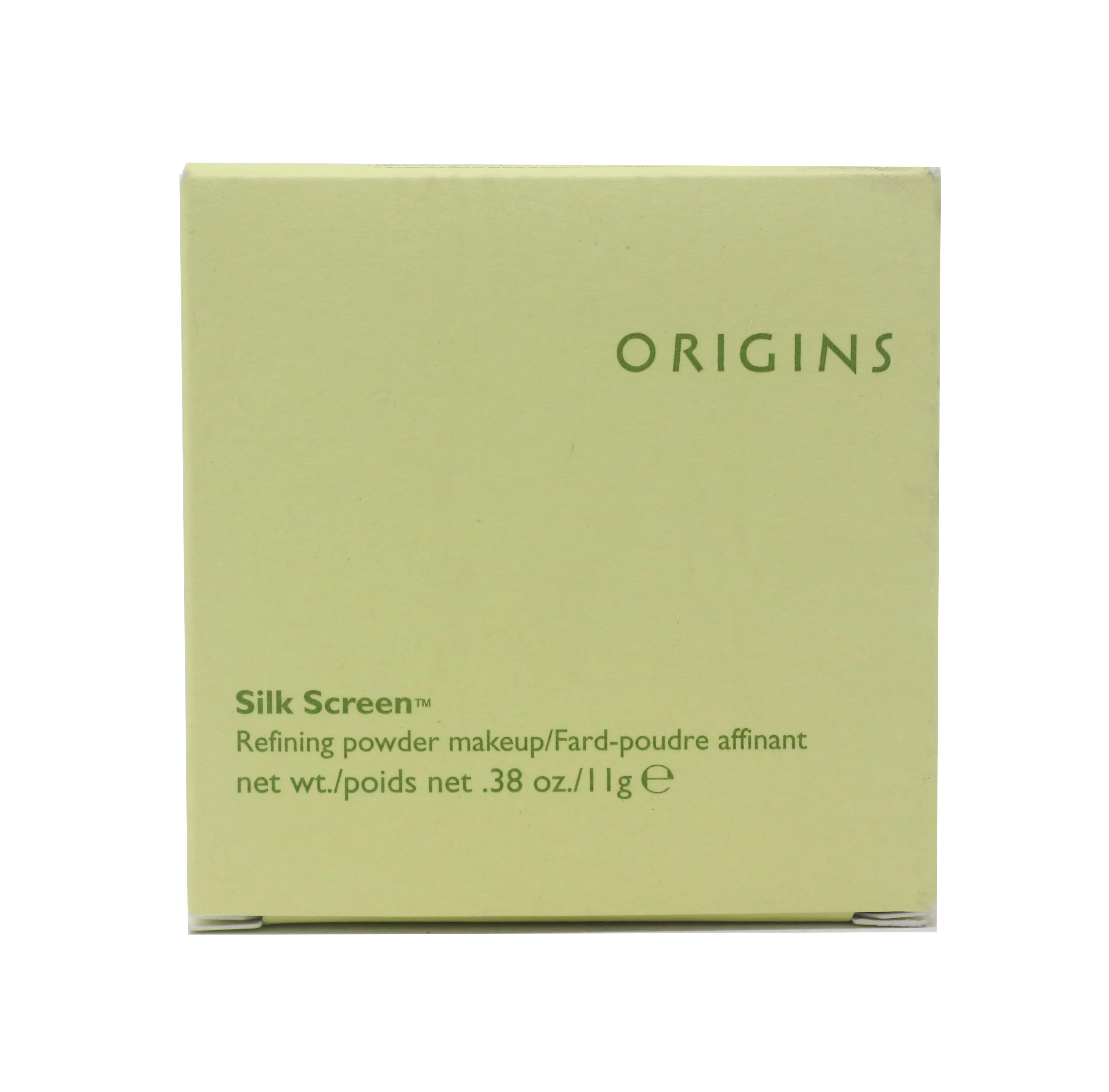 Origins Silk Screen Refining Powder Makeup 0.38oz/11ml 05 Camel New In Box