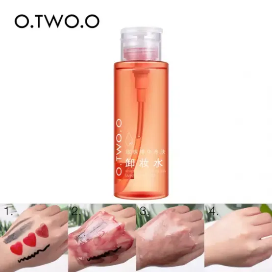 O.TWO.O MAKEUP REMOVER