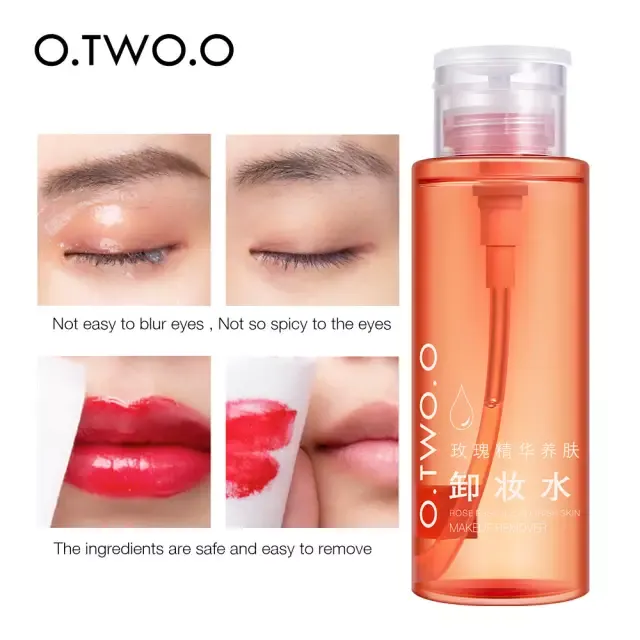 O.TWO.O MAKEUP REMOVER