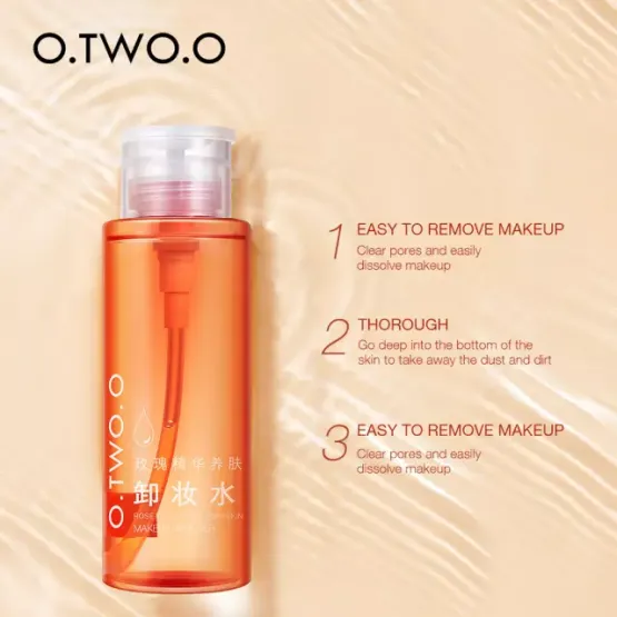 O.TWO.O MAKEUP REMOVER