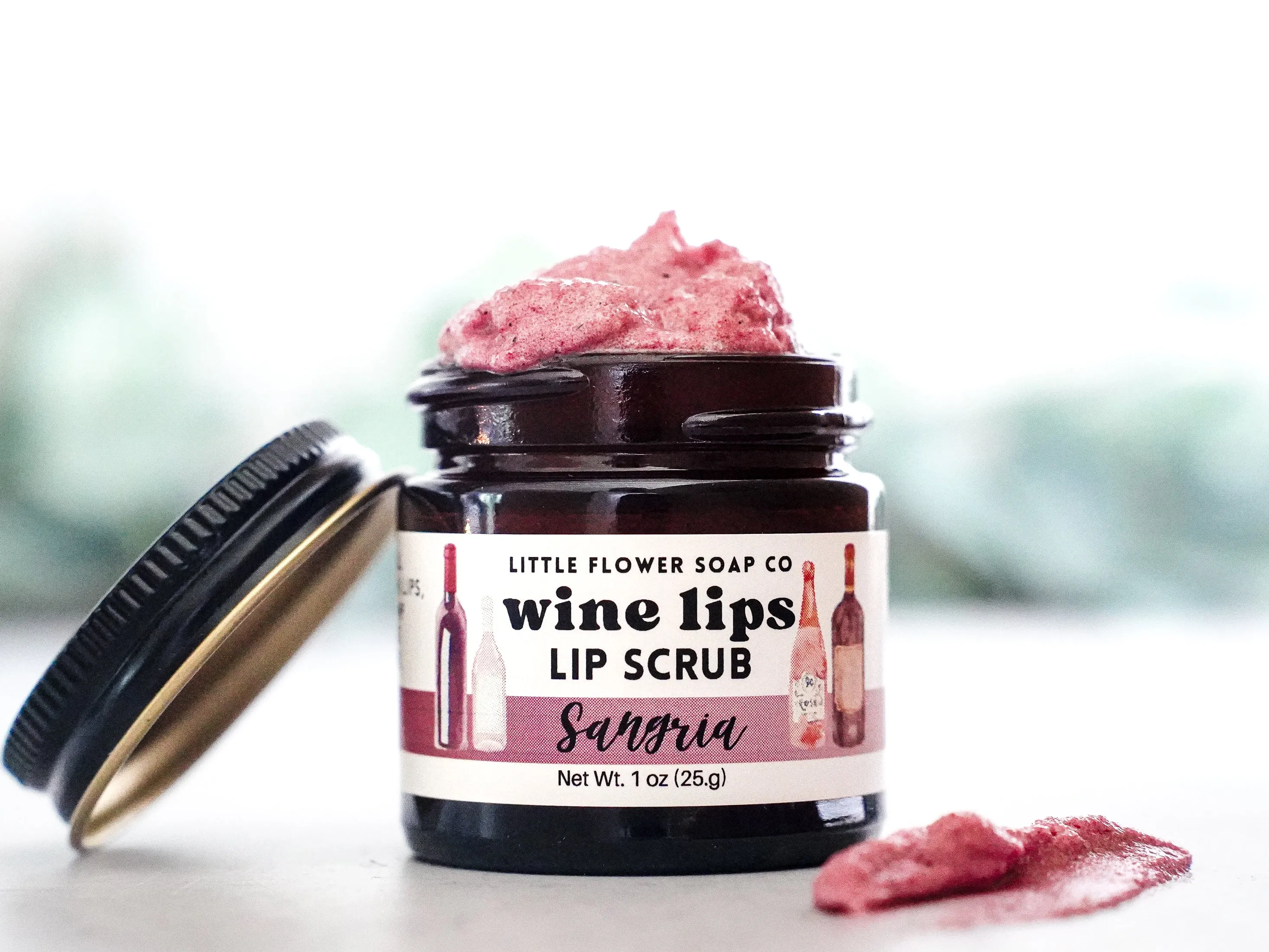 Overnight Lip Rescue Mask Mango