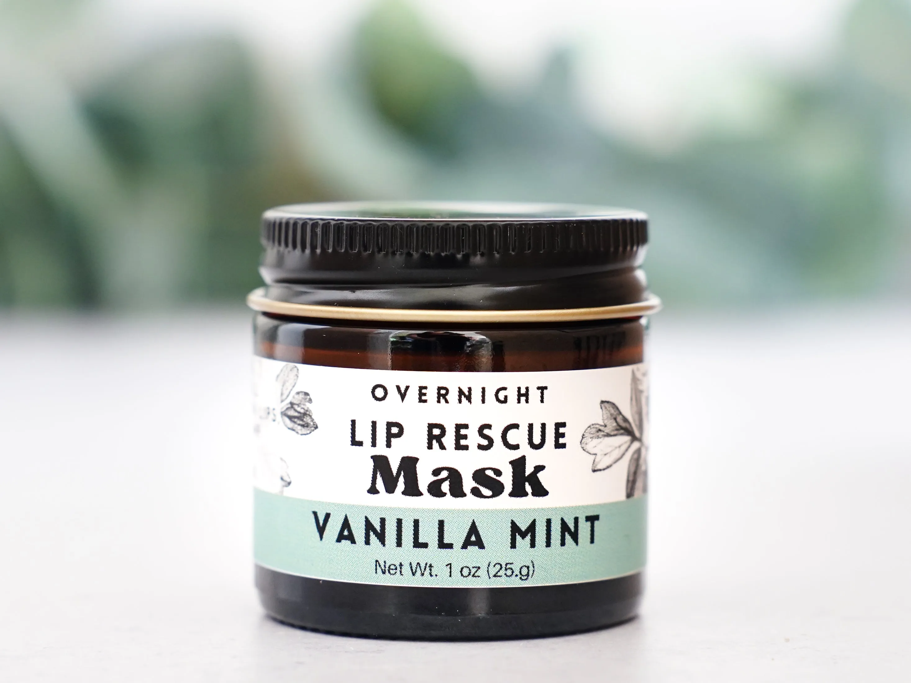 Overnight Lip Rescue Mask Mango