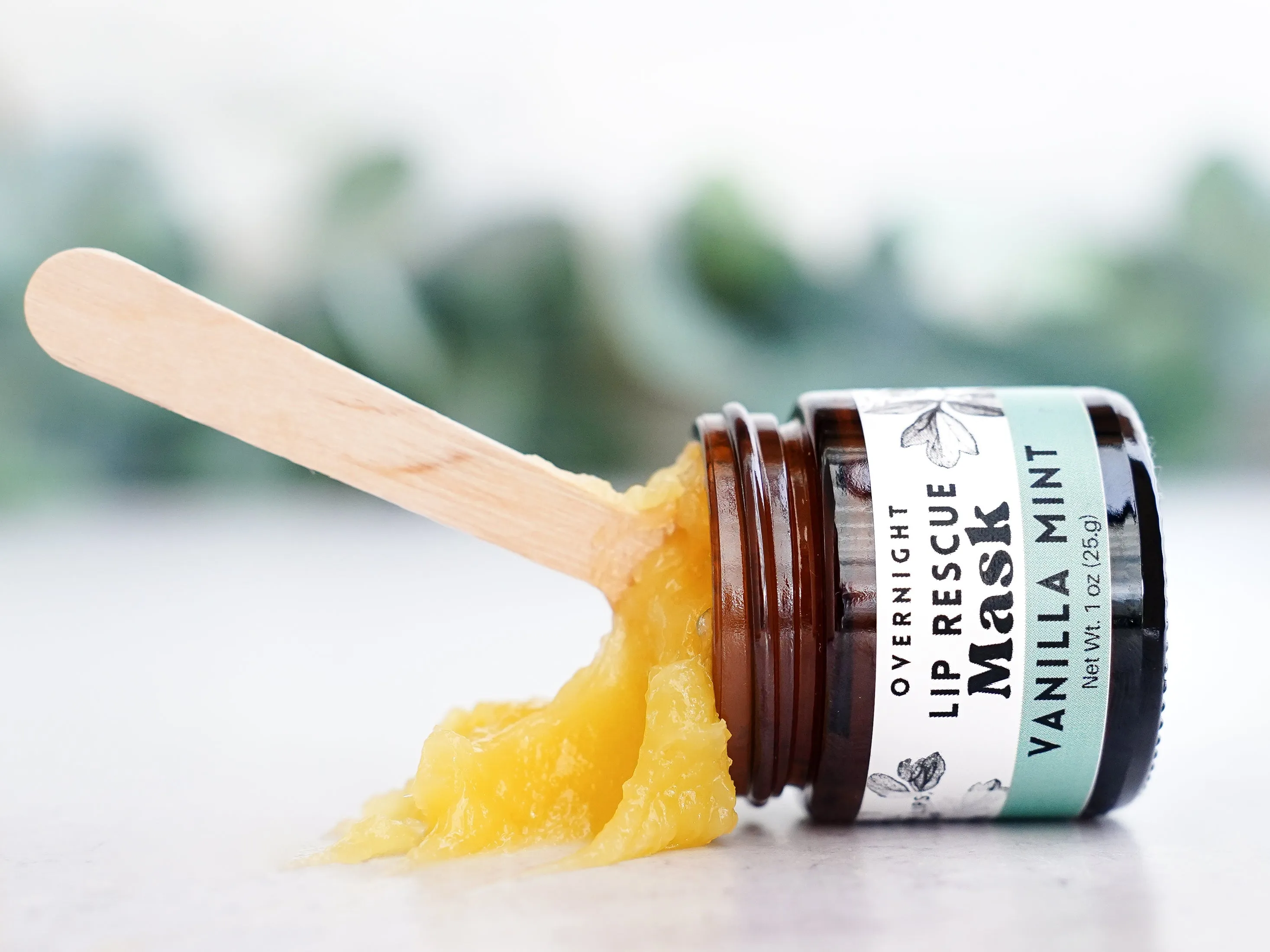 Overnight Lip Rescue Mask Mango
