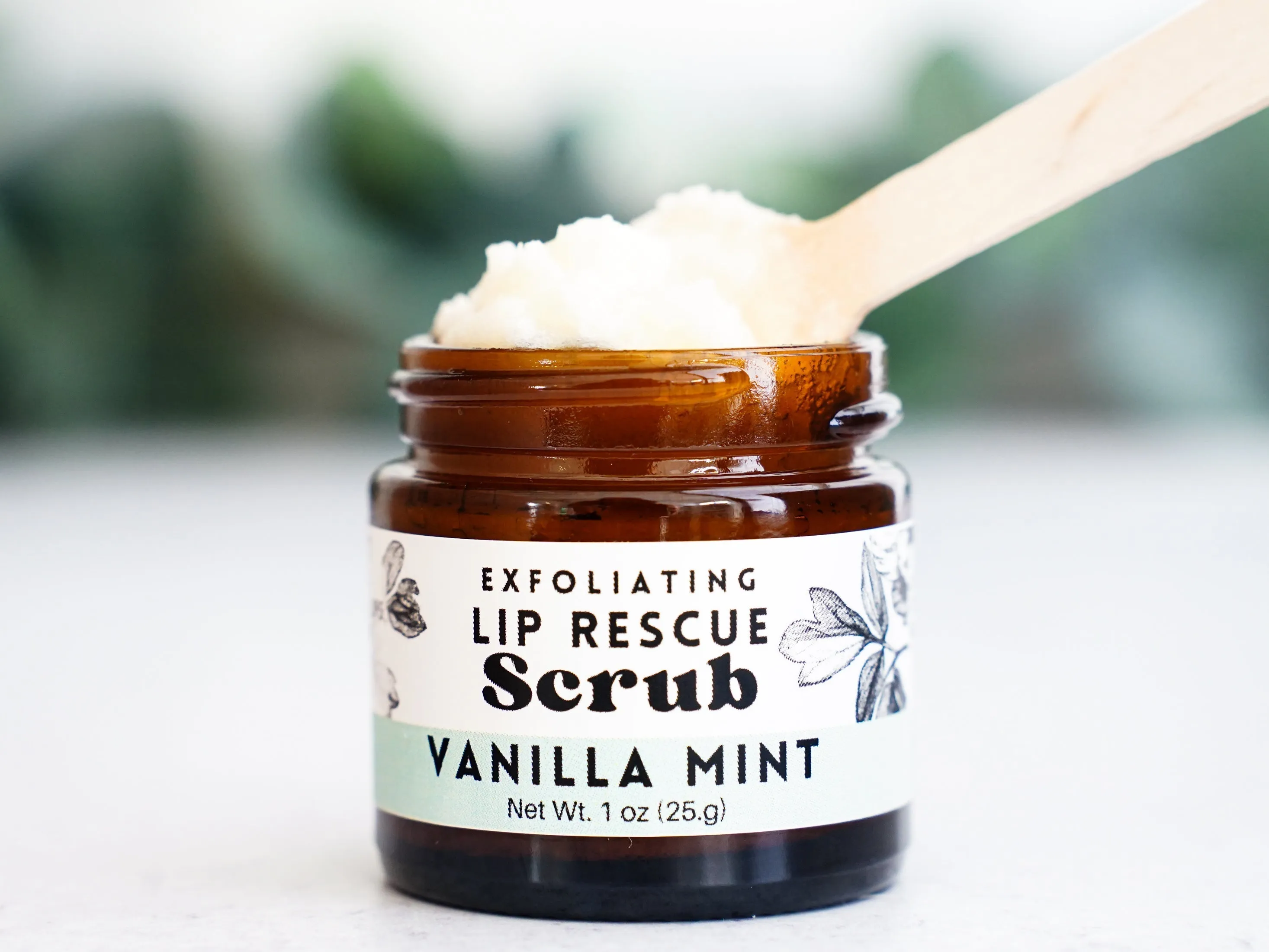 Overnight Lip Rescue Mask Mango
