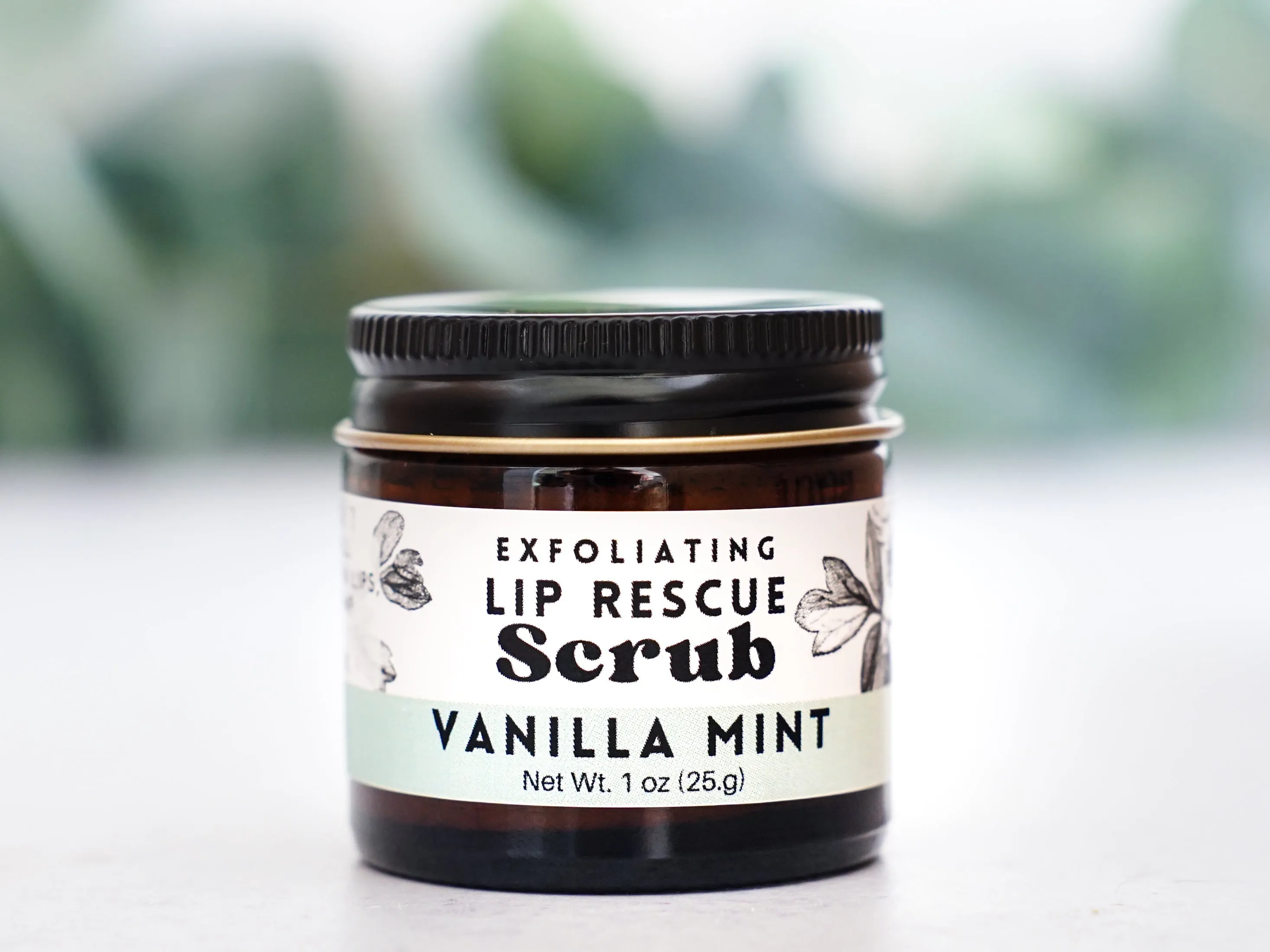 Overnight Lip Rescue Mask Mango