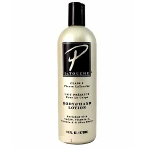 P Latouche Class 1 Body And Hand Lotion - 473ml