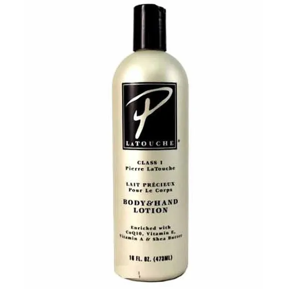 P Latouche Class 1 Body And Hand Lotion - 473ml