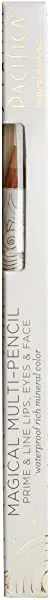 Pacifica Beauty Magical Multi-pencil Prime & Line Lips Eyes & Face, 0.1 Ounce