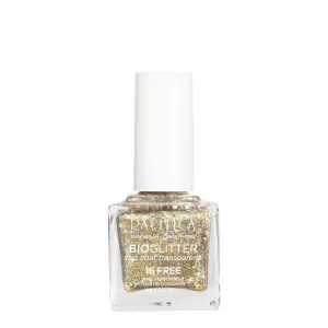 Pacifica - Bio Glitter Translucent Top Gold Dust, 15 mL