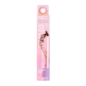 Pacifica - Dream Big Brushd Up Brows Light, 5.5 g