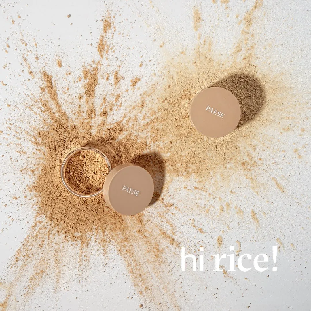 PAESE hi rice! - Coloured Rice Powder 10g