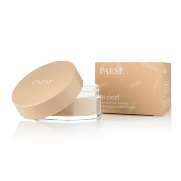 PAESE hi rice! - Coloured Rice Powder 10g