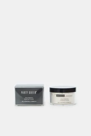 Party Queen Finishing Loose Powder-Translucent